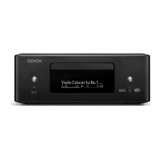 Denon RCD-N12 Dab Cd , Amfi , Network Player All in One System 